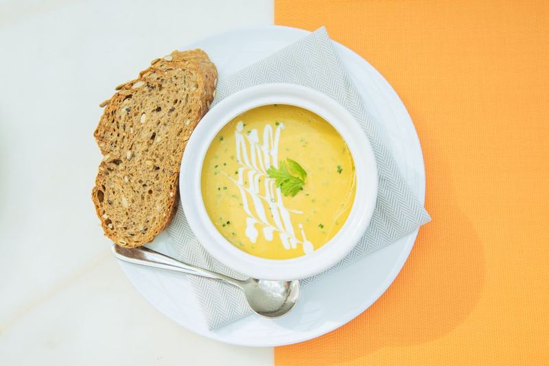 Velouté de saison